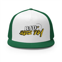Load image into Gallery viewer, Trucker Cap Stylish Hat for Bad Hair Days - Embroidered Design