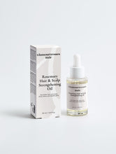 Load image into Gallery viewer, Rosemary Hair & Scalp Strengthening Oil