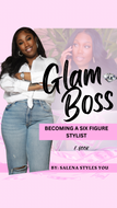 Becoming A Six Figure Stylist E-Book