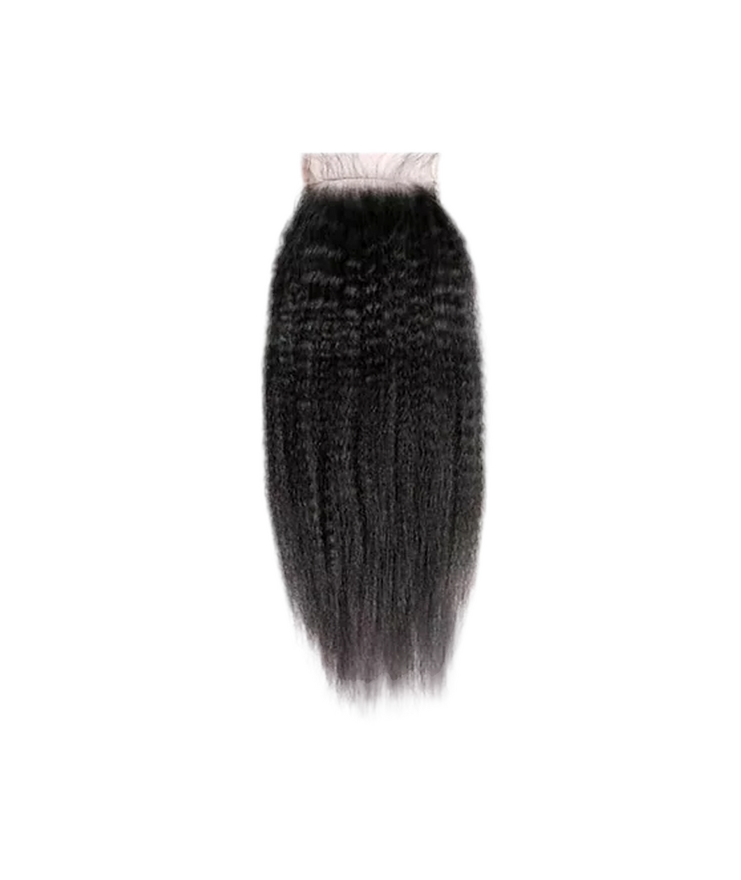 5x5 Kinky Straight HD Lace Closure