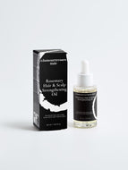 Rosemary Hair & Scalp Strengthening Oil