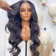 5x5 HD Lace Closure Wig Bodywave