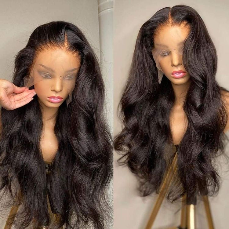 13x6 HD Lace Frontal Wig