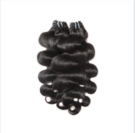 Opulence Raw Wavy