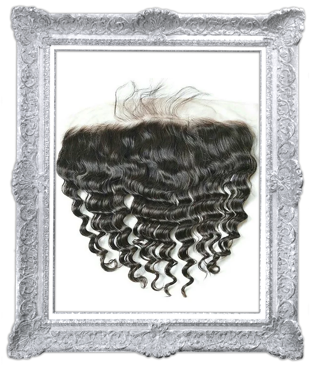 Curly HD Frontal 13x4
