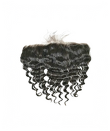Curly HD Frontal 13x4
